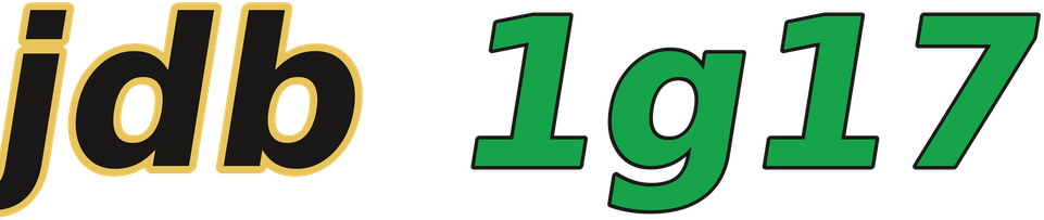 jdb 1g17 logo